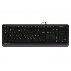 Клавиатура A4Tech FKS10 USB Grey