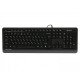 Клавіатура A4Tech FKS10 USB Grey
