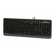 Клавіатура A4Tech FKS10 USB Grey - Фото