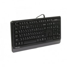 Клавіатура A4Tech FKS10 USB Grey - Фото