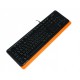 Клавиатура A4Tech FKS10 USB Orange (4711421963398) Клавиатура A4Tech FKS10 USB Orange (4711421963398)
