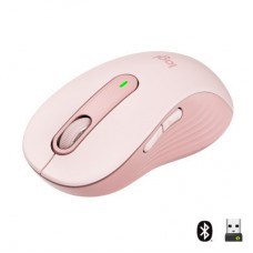 Мышка Logitech Signature M650 L Wireless Rose (910-006237) - Фото
