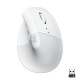 Мышка Logitech Lift Vertical Ergonomic Wireless/Bluetooth White (910-006475)