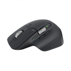 Мышка Logitech MX Master 3S Performance Wireless Mouse Bluetooth Graphite (910-006559) - Фото