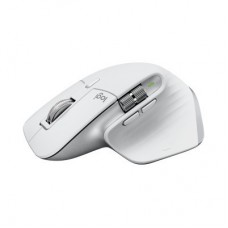 Мышка Logitech MX Master 3S Performance Wireless Mouse Bluetooth Pale Grey (910-006560) - Фото