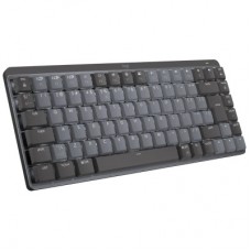 Клавіатура Logitech MX Mechanical Mini Minimalist Graphite (920-010780) - Фото