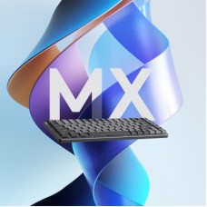 Клавіатура Logitech MX Mechanical Mini Illuminated UA Graphite (920-010782) - Фото