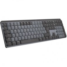 Клавиатура Logitech MX Mechanical Wireless Illuminated Performance Graphite (920-010757) - Фото