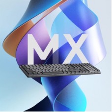 Клавиатура Logitech MX Mechanical Wireless Illuminated Performance Graphite (920-010757) - Фото