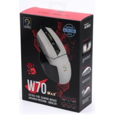 Мишка A4Tech Bloody W70 Max Panda White - Фото
