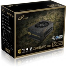 Блок живлення FSP 550W SFX DAGGER PRO (SDA2-550) - Фото