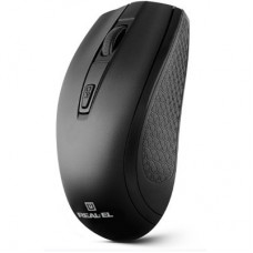 Мишка REAL-EL RM-308 Wireless Black - Фото