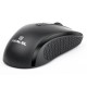 Мишка REAL-EL RM-308 Wireless Black Мишка REAL-EL RM-308 Wireless Black