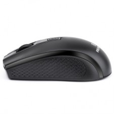 Мишка REAL-EL RM-308 Wireless Black - Фото
