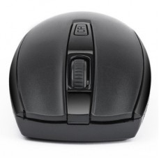 Мишка REAL-EL RM-308 Wireless Black - Фото
