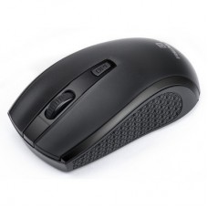 Мишка REAL-EL RM-308 Wireless Black - Фото