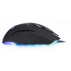 Мишка REAL-EL RM-555 USB Black - Фото
