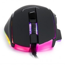 Мишка REAL-EL RM-555 USB Black - Фото