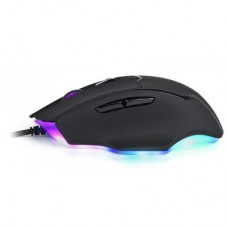 Мишка REAL-EL RM-555 USB Black - Фото