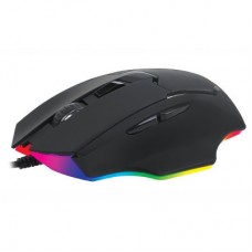 Мишка REAL-EL RM-555 USB Black - Фото