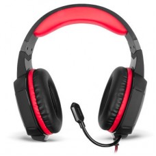 Наушники REAL-EL GDX-7750 Black-Red - Фото
