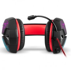 Наушники REAL-EL GDX-7750 Black-Red - Фото