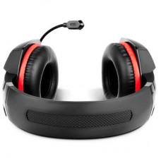 Наушники REAL-EL GDX-7750 Black-Red - Фото