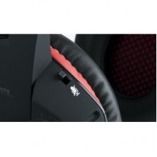 Наушники REAL-EL GDX-7750 Black-Red - Фото