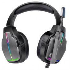 Наушники REAL-EL GDX-7780 Black - Фото