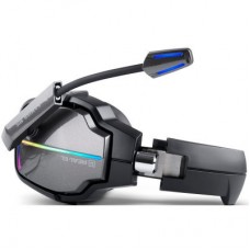Наушники REAL-EL GDX-7780 Black - Фото