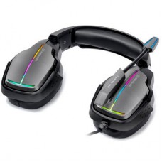 Наушники REAL-EL GDX-7780 Black - Фото