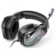 Наушники REAL-EL GDX-7780 Black - Фото