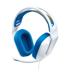 Навушники Logitech G335 Wired Gaming White (981-001018) - Фото