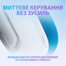 Навушники Logitech G335 Wired Gaming White (981-001018) - Фото