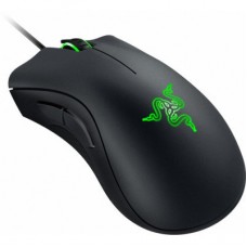 Мышка Razer DeathAdder Essential USB Black (RZ01-03850100-R3M1) - Фото