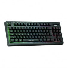 Клавіатура Marvo K607 3 colors-LED USB (K607) - Фото