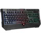 Клавіатура Marvo K656 3 colors-LED USB (K656)