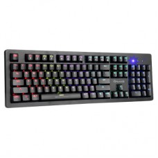 Клавиатура Marvo KG916 Multi-LED Mechanical Blue Switch USB (KG916) - Фото