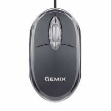 Мышка Gemix GM105 USB black (GM105Bk)