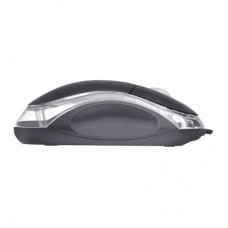 Мышка Gemix GM105 USB black (GM105Bk) - Фото
