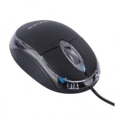 Мышка Gemix GM105 USB black (GM105Bk) - Фото