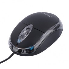 Мышка Gemix GM105 USB black (GM105Bk) - Фото