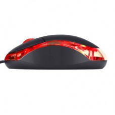Мышка Gemix GM105 USB black (GM105Bk) - Фото