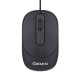 Мышка Gemix GM145 USB Black (GM145Bk)