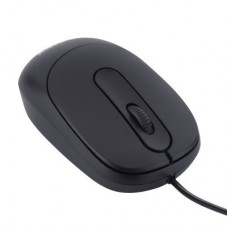 Мышка Gemix GM145 USB Black (GM145Bk) - Фото
