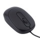 Мышка Gemix GM145 USB Black (GM145Bk) Мышка Gemix GM145 USB Black (GM145Bk)