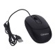 Мышка Gemix GM145 USB Black (GM145Bk) Мышка Gemix GM145 USB Black (GM145Bk)