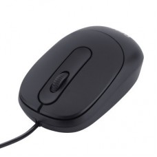 Мышка Gemix GM145 USB Black (GM145Bk) - Фото