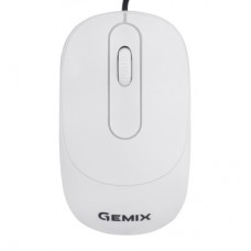 Мышка Gemix GM145 USB White (GM145Wh)