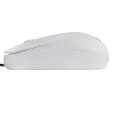 Мышка Gemix GM145 USB White (GM145Wh) - Фото